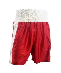 Rival Boxing Gear Apparel Rival Trad Dazzle Boxing Trunks