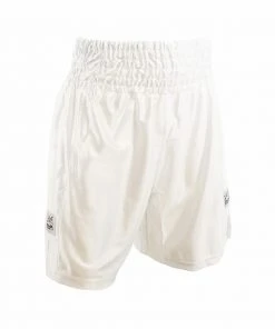 Rival Boxing Gear Apparel Rival Trad Dazzle Boxing Trunks