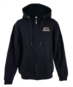 Rival Boxing Gear Apparel Rival Corpo Hoodie With Zipper