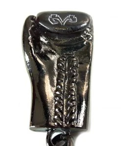 Rival Boxing Gear Rival Key Ring - Metallic Boxing Glove
