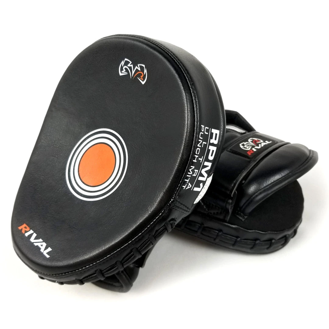 Rival Boxing Gear Coach & Trainer Rival RPM1 Ultra Punch Mitts
