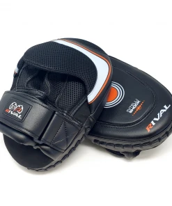Rival Boxing Gear Rival RPM10 Intelli-Shock Punch Mitts (Next Gen.) Coach & Trainer