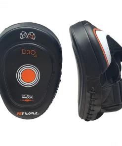 Rival Boxing Gear Rival RPM10 Intelli-Shock Punch Mitts (Next Gen.) Coach & Trainer