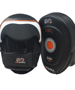 Rival Boxing Gear Rival RPM10 Intelli-Shock Punch Mitts (Next Gen.) Coach & Trainer