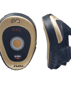 Rival Boxing Gear Rival RPM10 Intelli-Shock Punch Mitts (Next Gen.) Coach & Trainer