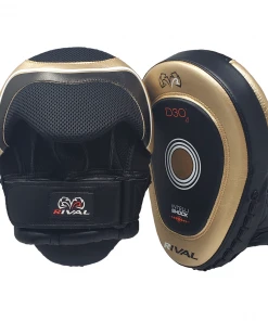 Rival Boxing Gear Rival RPM10 Intelli-Shock Punch Mitts (Next Gen.) Coach & Trainer