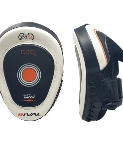 Rival Boxing Gear Rival RPM10 Intelli-Shock Punch Mitts (Next Gen.) Coach & Trainer