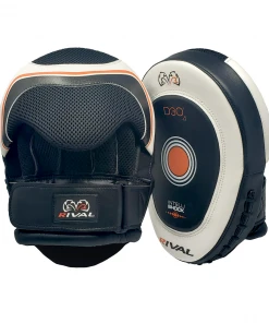 Rival Boxing Gear Rival RPM10 Intelli-Shock Punch Mitts (Next Gen.) Coach & Trainer