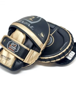 Rival Boxing Gear Rival RPM100 Professional Punch Mitts Coach & Trainer