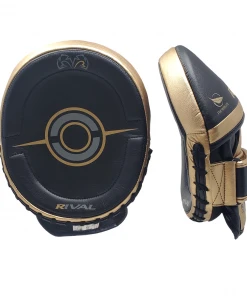 Rival Boxing Gear Rival RPM100 Professional Punch Mitts Coach & Trainer