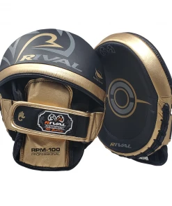 Rival Boxing Gear Rival RPM100 Professional Punch Mitts Coach & Trainer
