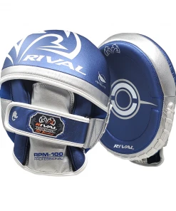 Rival Boxing Gear Rival RPM100 Professional Punch Mitts Coach & Trainer