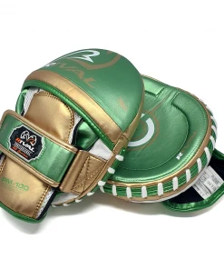 Rival Boxing Gear Rival RPM100 Professional Punch Mitts Coach & Trainer