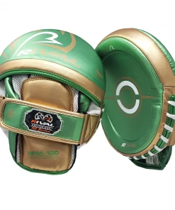 Rival Boxing Gear Rival RPM100 Professional Punch Mitts Coach & Trainer