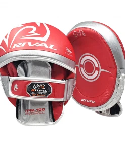 Rival Boxing Gear Rival RPM100 Professional Punch Mitts Coach & Trainer