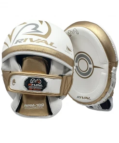 Rival Boxing Gear Rival RPM100 Professional Punch Mitts Coach & Trainer