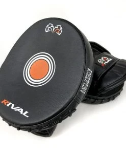 Rival Boxing Gear Rival RPM11 Evolution Punch Mitts Coach & Trainer