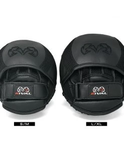 Rival Boxing Gear Rival RPM11 Evolution Punch Mitts Coach & Trainer