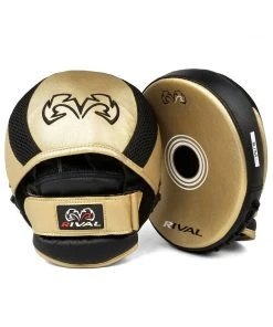 Rival Boxing Gear Rival RPM11 Evolution Punch Mitts Coach & Trainer