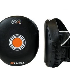 Rival Boxing Gear Coach & Trainer Rival RPM3 Air Punch Mitts 2.0