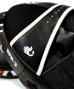 Rival Boxing Gear Coach & Trainer Rival RPM3 Air Punch Mitts 2.0