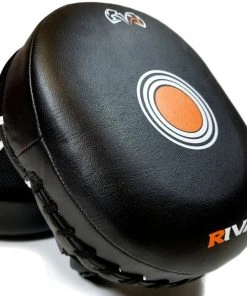 Rival Boxing Gear Coach & Trainer Rival RPM3 Air Punch Mitts 2.0