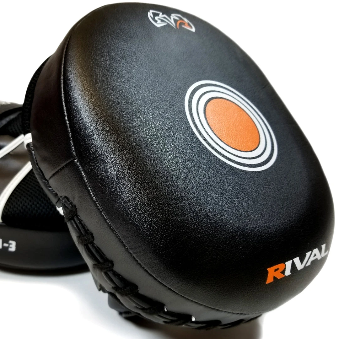 Rival Boxing Gear Coach & Trainer Rival RPM3 Air Punch Mitts 2.0