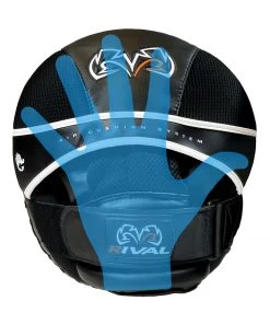 Rival Boxing Gear Coach & Trainer Rival RPM3 Air Punch Mitts 2.0