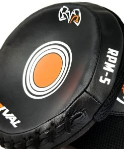 Rival Boxing Gear Rival RPM5 Parabolic Punch Mitts 2.0