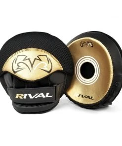 Rival Boxing Gear Rival RPM5 Parabolic Punch Mitts 2.0