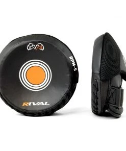Rival Boxing Gear Rival RPM5 Parabolic Punch Mitts 2.0