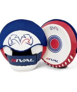 Rival Boxing Gear Rival RPM5 Parabolic Punch Mitts 2.0