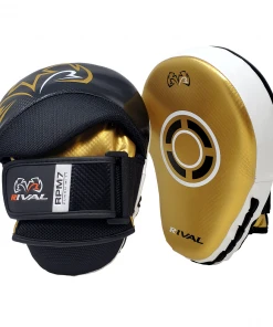 Rival Boxing Gear Rival RPM7 Fitness Plus Punch Mitts Coach & Trainer
