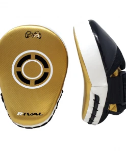 Rival Boxing Gear Rival RPM7 Fitness Plus Punch Mitts Coach & Trainer