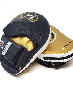 Rival Boxing Gear Rival RPM7 Fitness Plus Punch Mitts Coach & Trainer