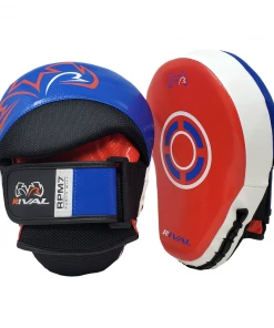 Rival Boxing Gear Rival RPM7 Fitness Plus Punch Mitts Coach & Trainer