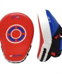 Rival Boxing Gear Rival RPM7 Fitness Plus Punch Mitts Coach & Trainer