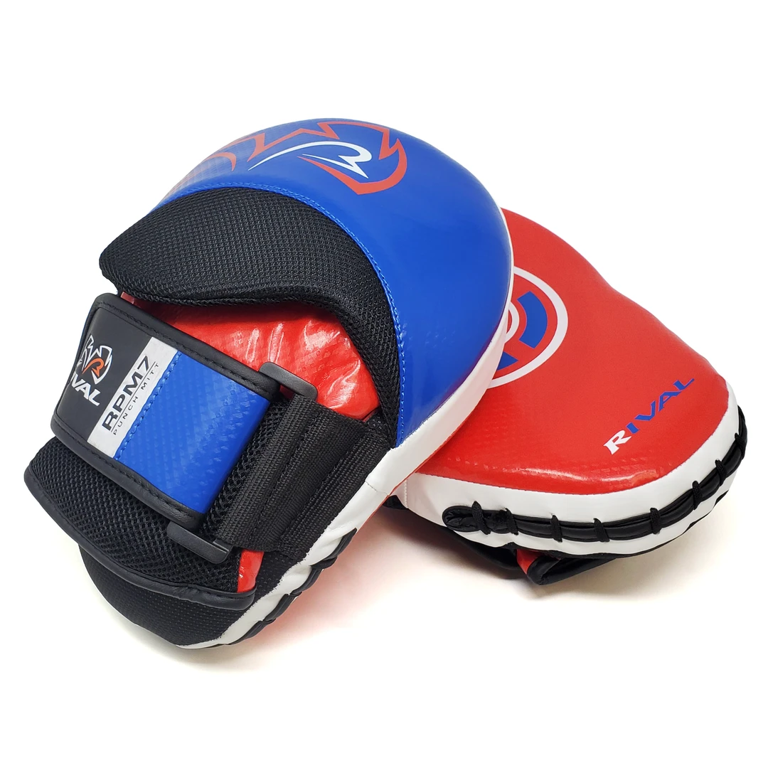 Rival Boxing Gear Rival RPM7 Fitness Plus Punch Mitts Coach & Trainer