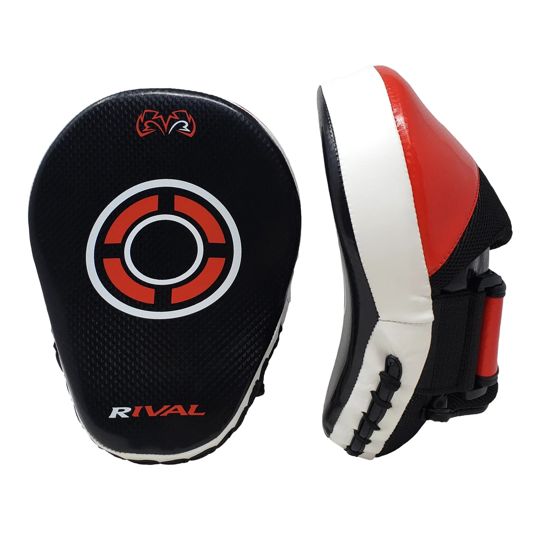 Rival Boxing Gear Rival RPM7 Fitness Plus Punch Mitts Coach & Trainer