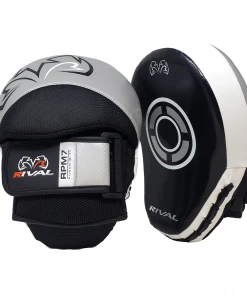 Rival Boxing Gear Rival RPM7 Fitness Plus Punch Mitts Coach & Trainer