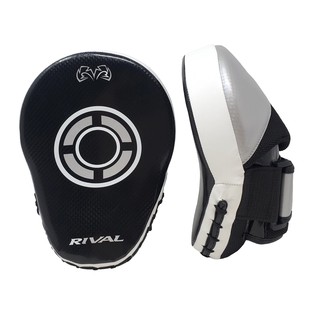 Rival Boxing Gear Rival RPM7 Fitness Plus Punch Mitts Coach & Trainer