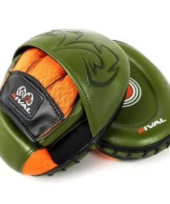 Rival Boxing Gear Rival RPM80 Impulse Punch Mitts