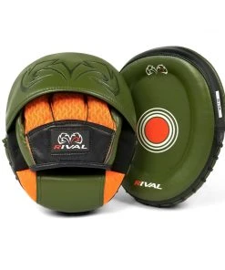 Rival Boxing Gear Rival RPM80 Impulse Punch Mitts