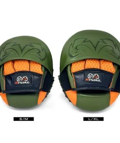 Rival Boxing Gear Rival RPM80 Impulse Punch Mitts