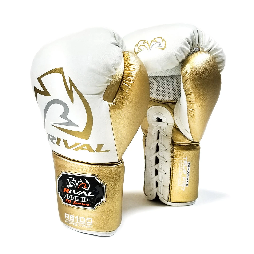 Rival Boxing Gear Rival RS100 Professional Sparring Gloves