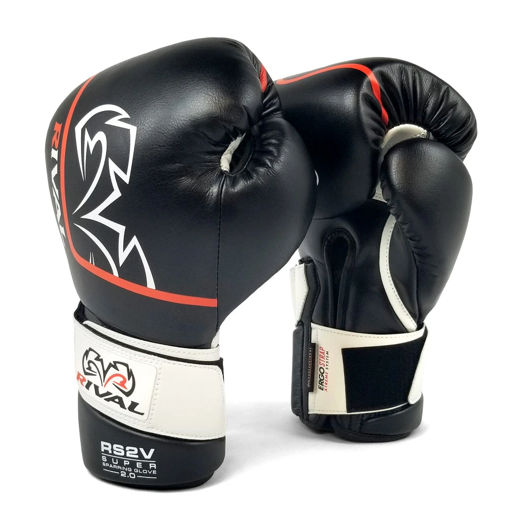 Rival Boxing Gear Rival RS2V Super Sparring Gloves 2.0