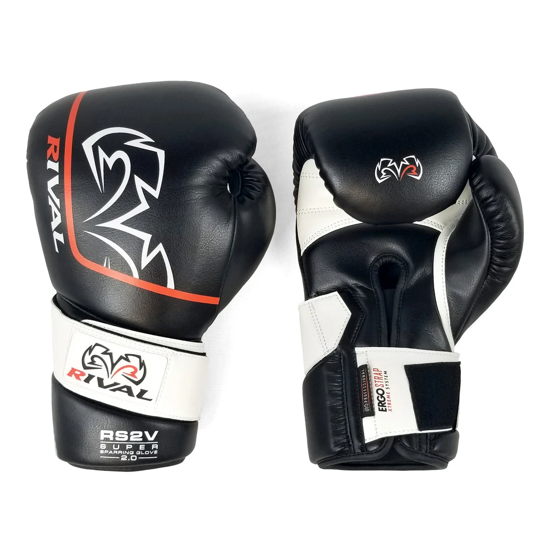 Rival Boxing Gear Rival RS2V Super Sparring Gloves 2.0