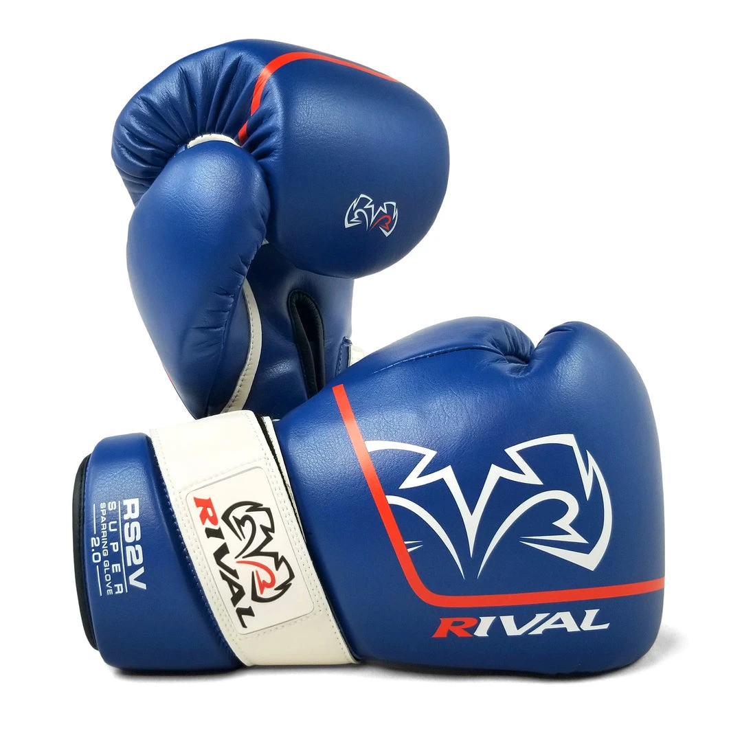 Rival Boxing Gear Rival RS2V Super Sparring Gloves 2.0
