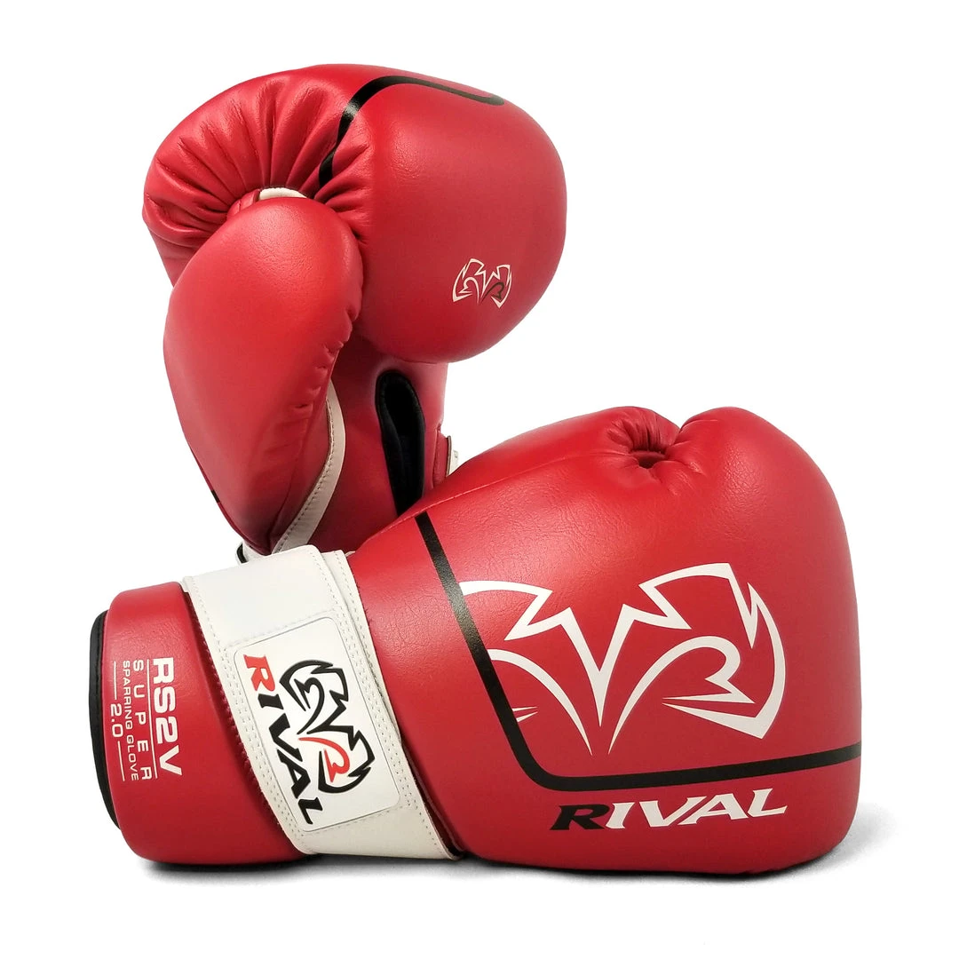 Rival Boxing Gear Rival RS2V Super Sparring Gloves 2.0