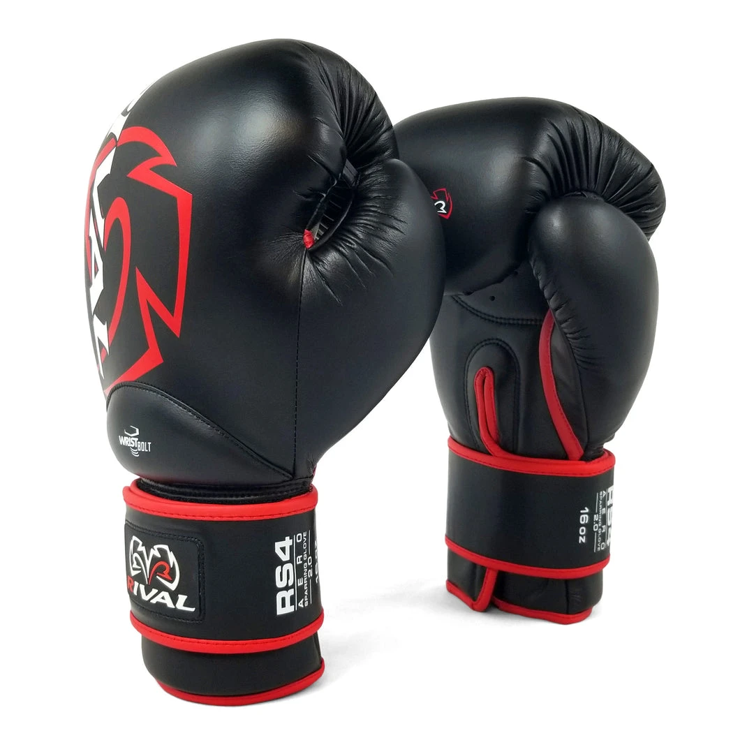 Rival Boxing Gear Rival RS4 Aero Sparring Gloves 2.0